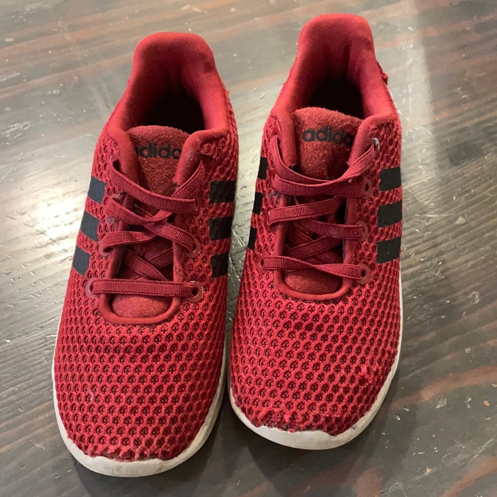 Toddler boys Adidas shoes